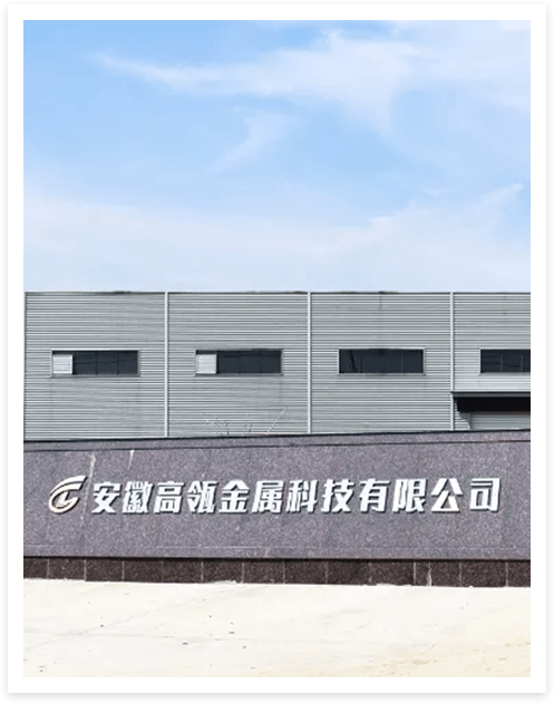 安徽省ゴーウィンズ (WATOW HTM) 金属技術有限公司